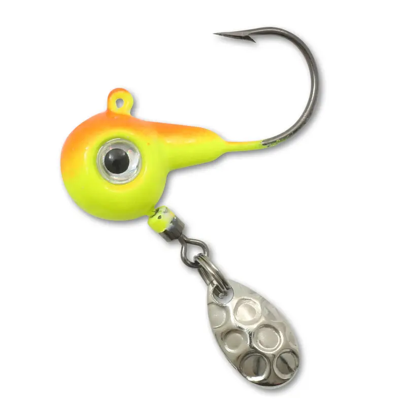Fire-Ball Spin Jig – Vibrant Inline Design
