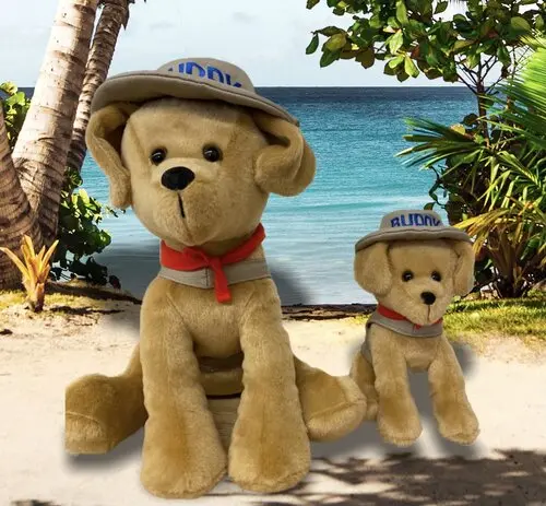 Fishing Buddy Plush Toy for Dogs – Soft & Durable