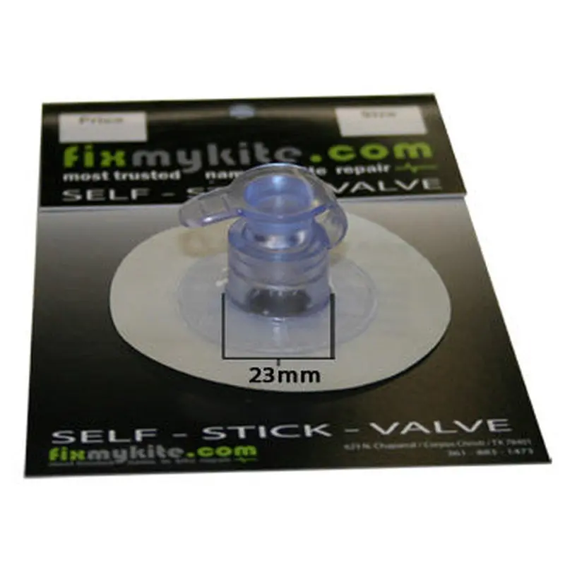 Fixmykite.com 11mm Deflation (Dump) Valve for Rapid Air Release