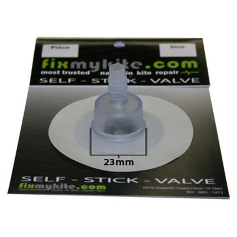 FixMyKite Slingshot One-Pump Dual-Function Valve