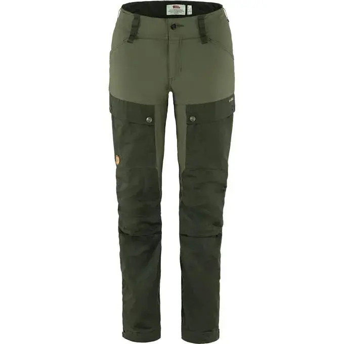 Fjällräven Keb Women’s Pants – Short Length