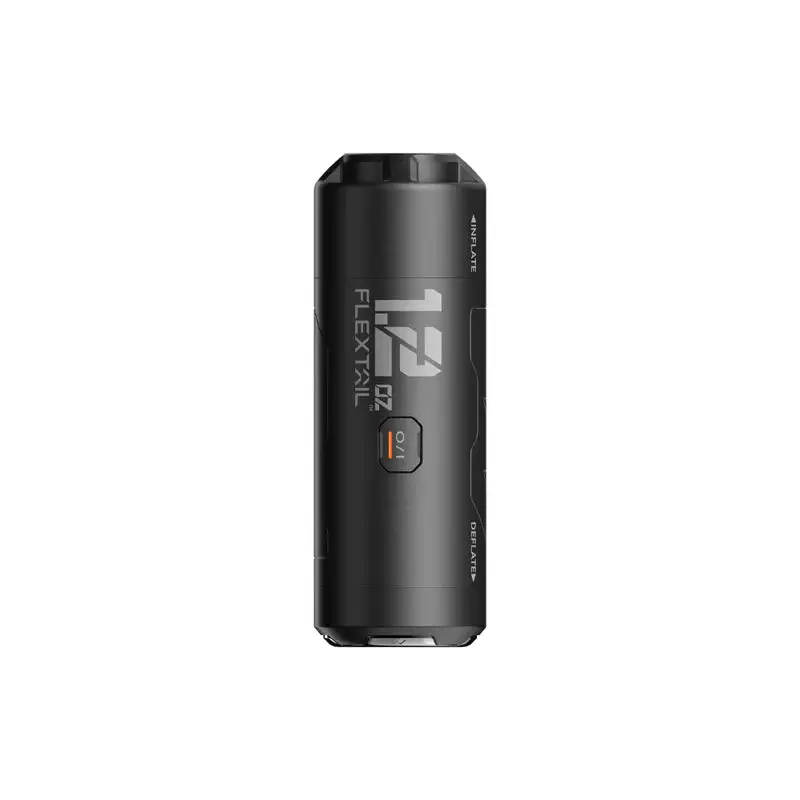 FlexTail ZERO PUMP — World’s Most Compact Rechargeable Air Pump