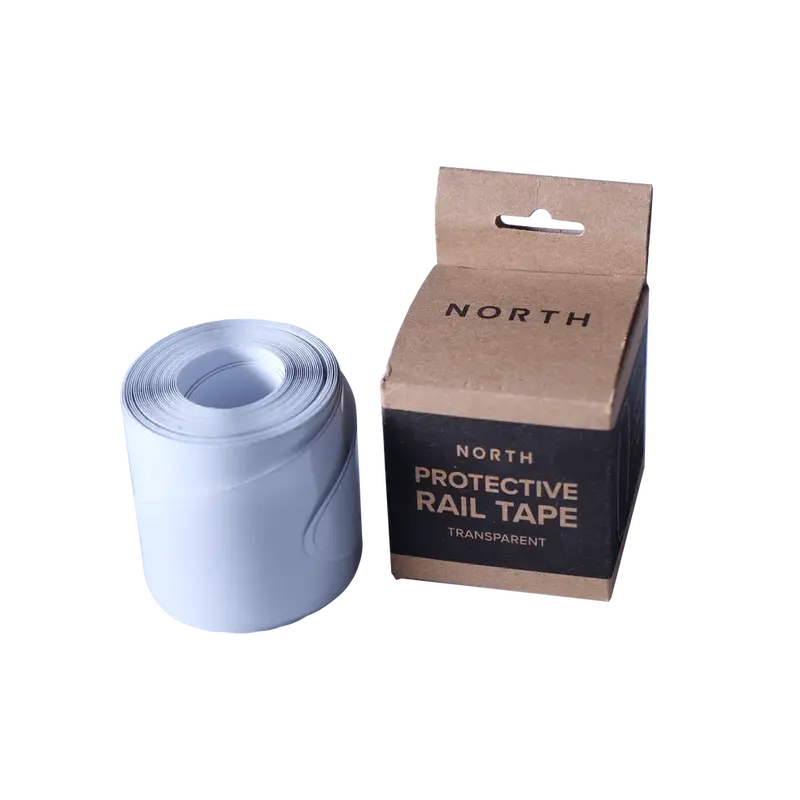 Foilboard Rail Protection Tape – Abrasion-Resistant Strip