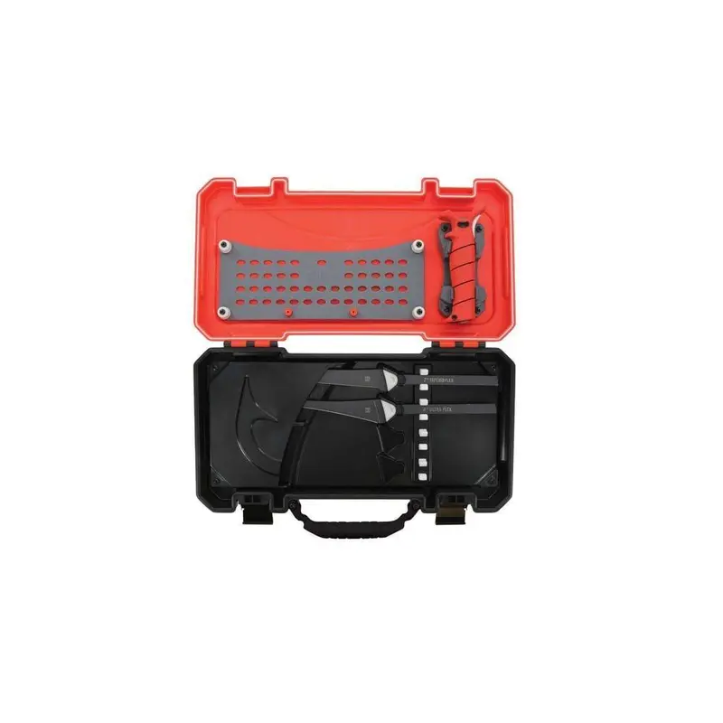 Freshwater Multi-Flex Interchangeable Fillet Blade Set – Two-Blade Configuration