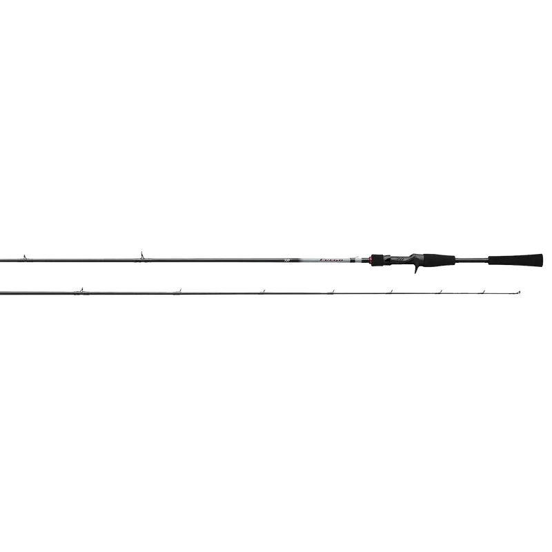 Fuego B Series Spinning Rod – 6’8″ Medium-Power 2-Piece Graphite Rod (Model FGO682MFS-B)
