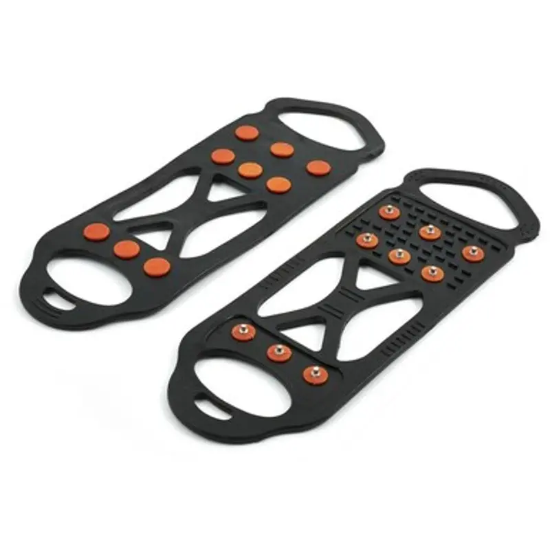 Full-Foot Studded Ice Cleats – X-Large