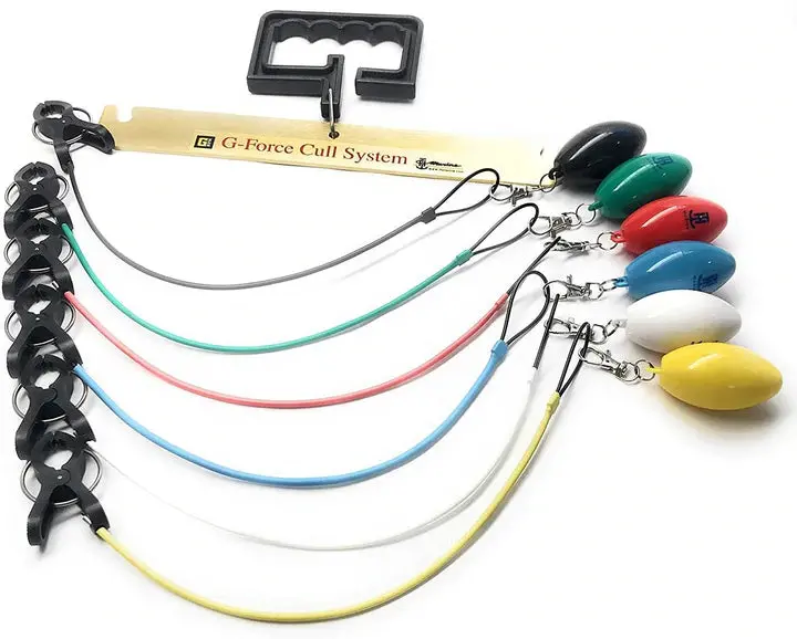 G-Force Conservation Cull System – Gen 2 Live Release Setup