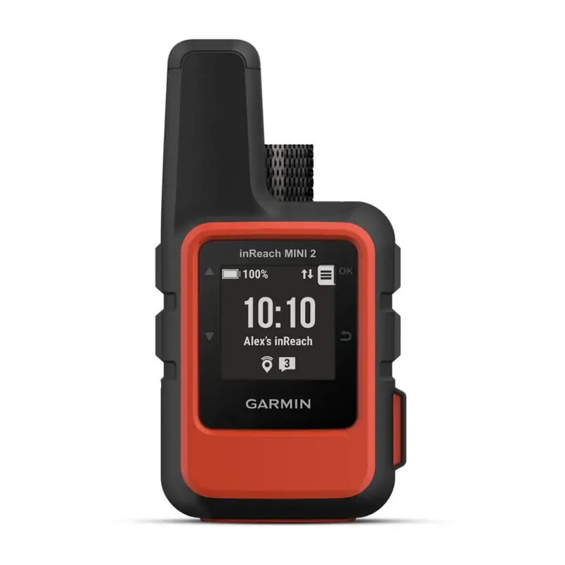 Garmin inReach Mini 2 – Ultra-Lightweight Satellite Messaging Device