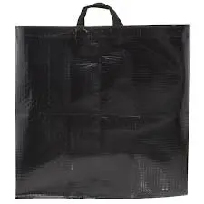 Gator Grip Black Weigh-In Bags for Tournament Fishing