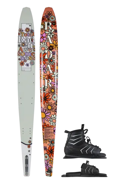 Girls’ TRA Binding with TRA and ARTP Features