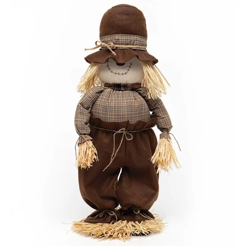 Gnome Scarecrow Yard Ornament – Eydandarie Style