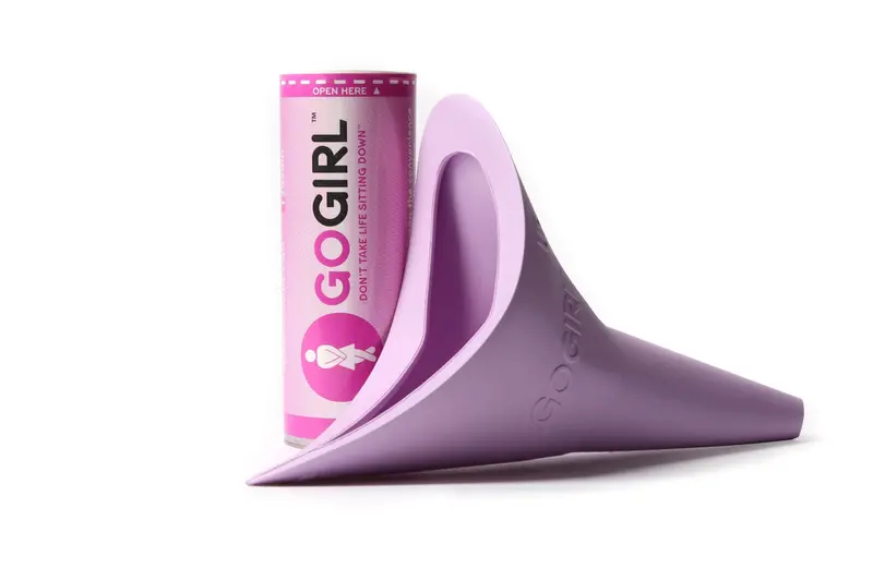 GoGirl Gender-Inclusive Standing Urination Device