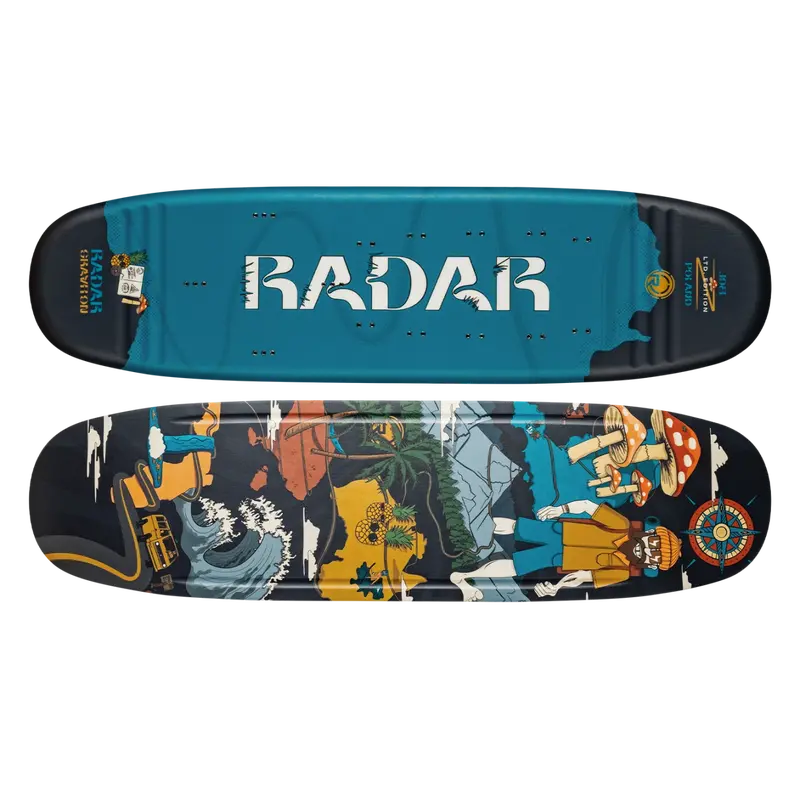 Graviton LTD Joel Poland Signature Trick Ski