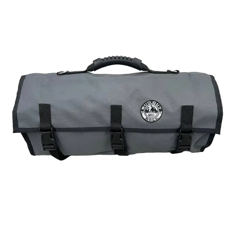 Grayman Bugout Roll LITE – Compact Emergency Carry Kit