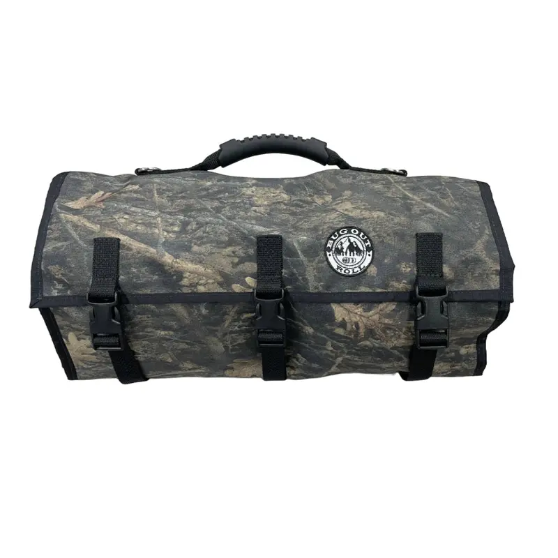 Grayman Bugout Roll LITE in Realtree Camo – Lightweight EDC Roll