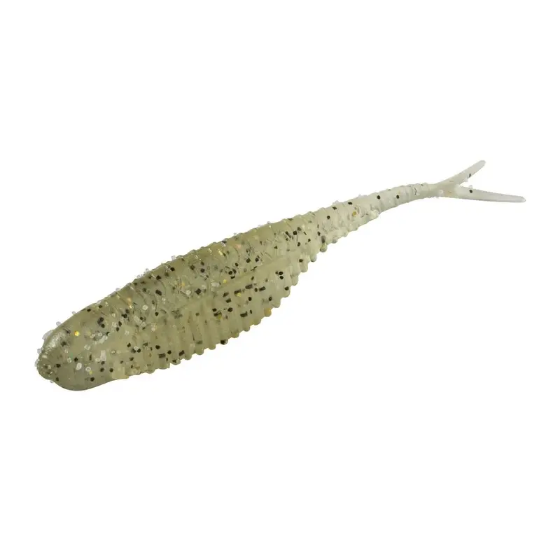 Great Lakes Finesse Hover Minnow – 2.75-Inch Crush Shad (8-Pack)