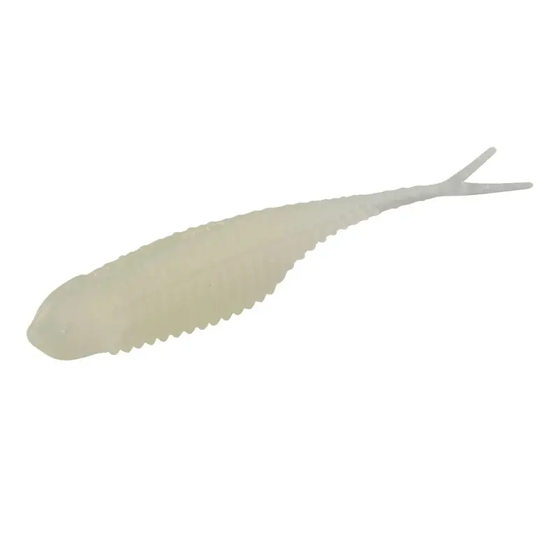 Great Lakes Finesse Hover Minnow 2.75-Inch Soft Bait in Frosted Shad (8-Pack)