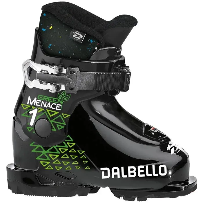 Green Menace 1.0 GW All-Mountain Skis