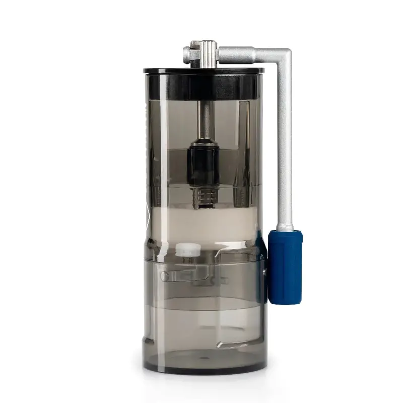 GSI Outdoors JavaGrind Portable Coffee Grinder for Camping