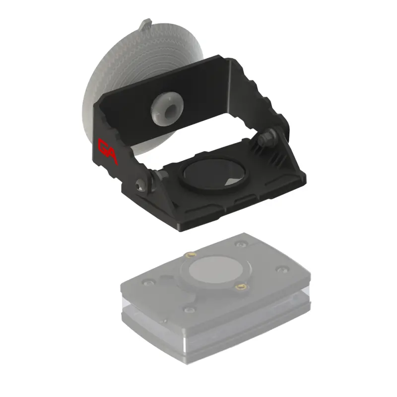 Guardian Angel Window Mount – Suction Cup with Integrated Magnet