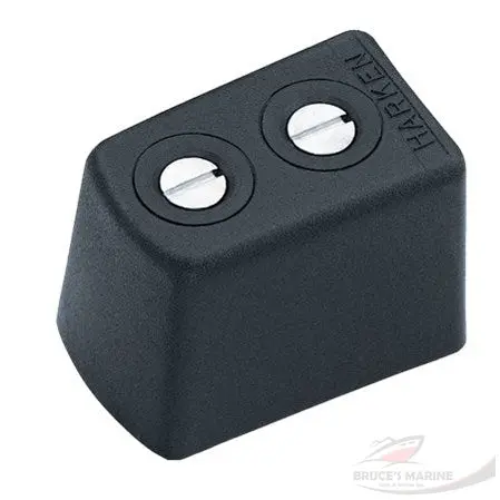 Harken 264 22mm Heavy-Duty Endstops – High-Beam Style, Pair