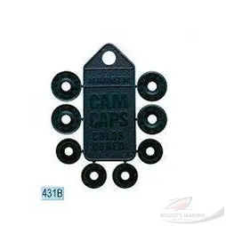 Harken 431 Cam Caps – Protective Covers for Cam Cleats