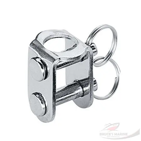 Harken 5mm Stainless Steel U-Adapter – Part Number 093