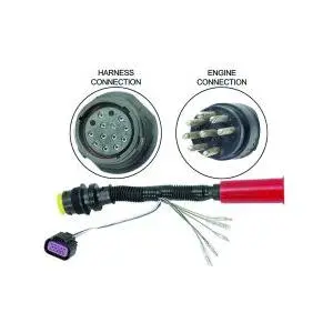 Harness Adapter Assembly – Part Number 896539T01