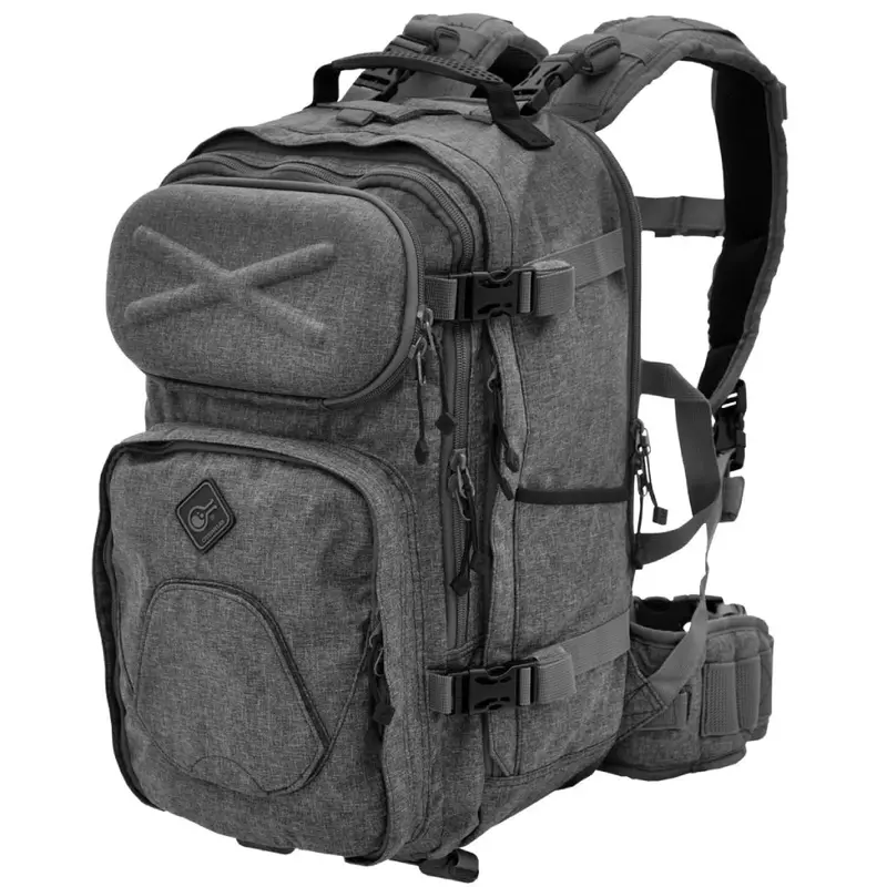 Hazard 4 Grayman Civilian Lab Patrol Pack – MOLLE-Compatible Tactical Bag