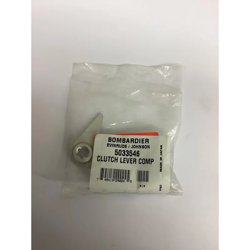 Heavy-Duty Clutch Assembly – OEM Part No. 5033546