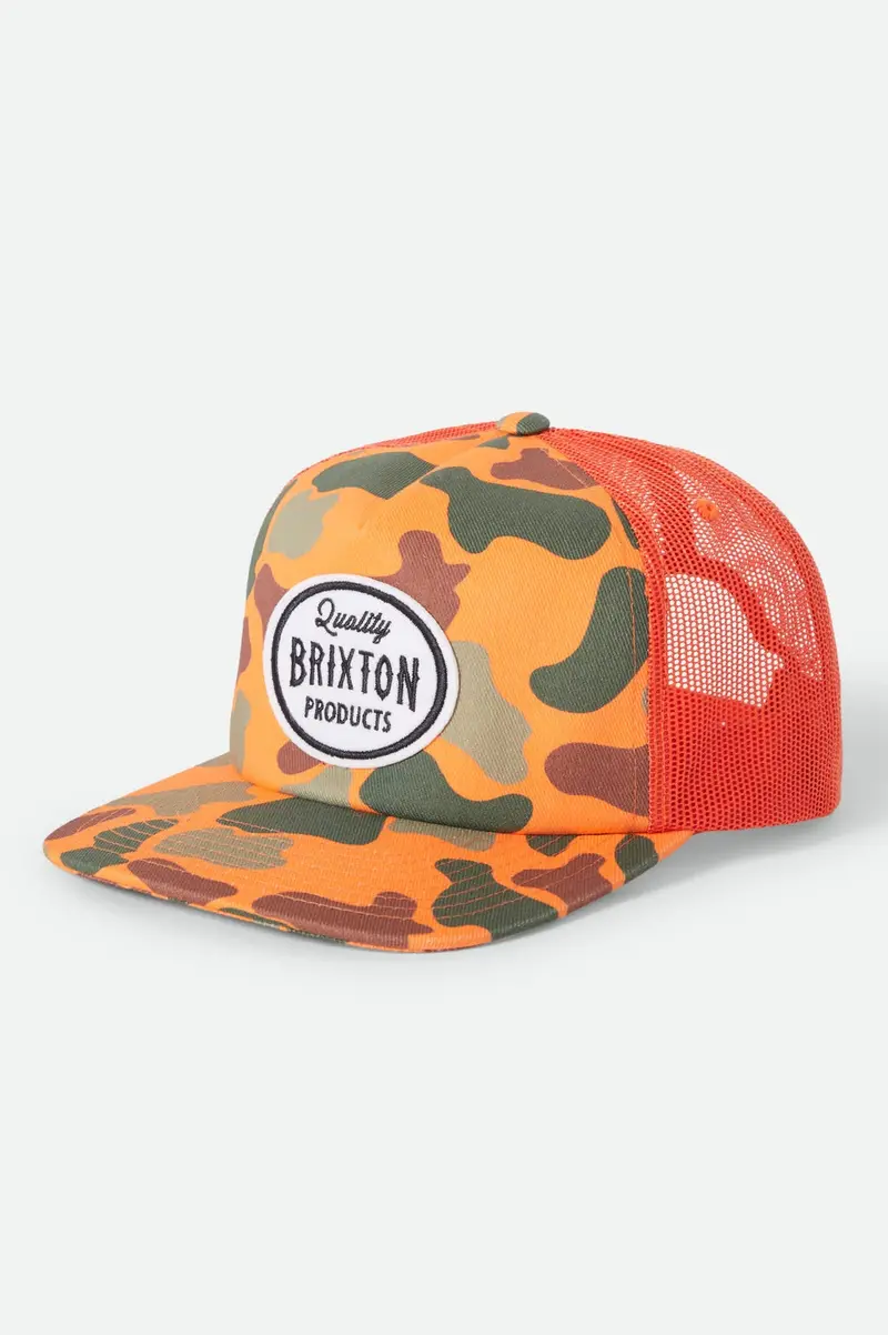 Henry Classic Trucker-Style Baseball Cap