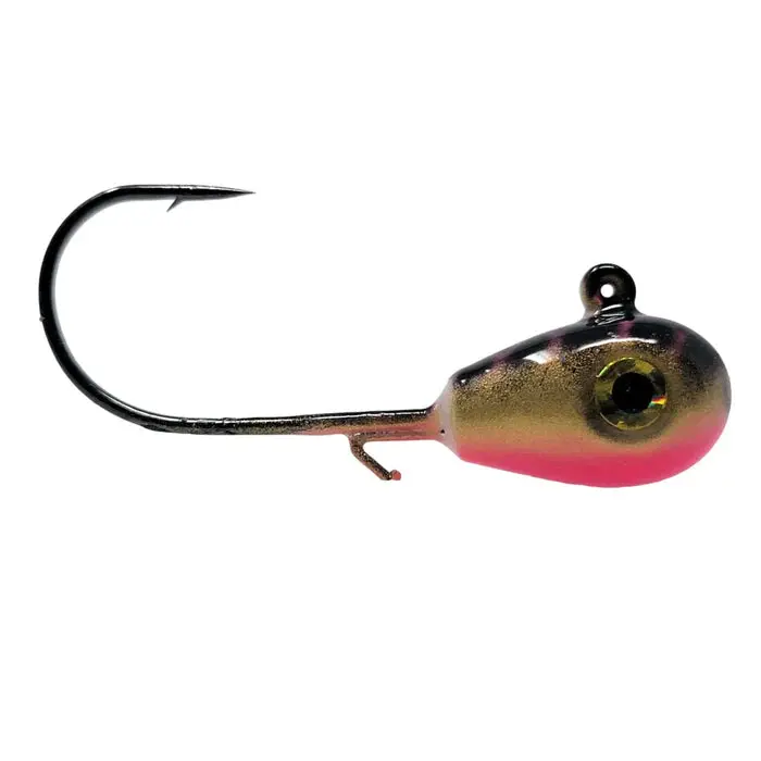 High Caliber Walleye Crusher Fishing Lure