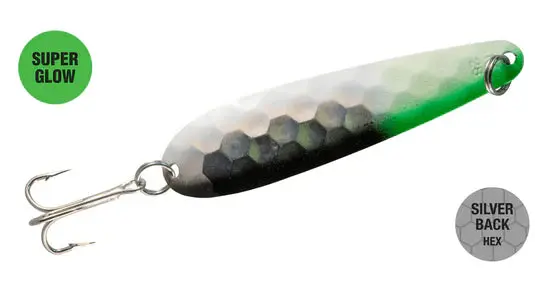 High-Performance Trolling Spoon for Deep-Water Gamefish