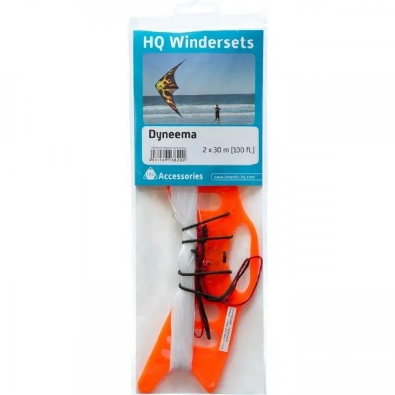 HQ Dyneema Flying Lines – 60kg Test, 30m Length