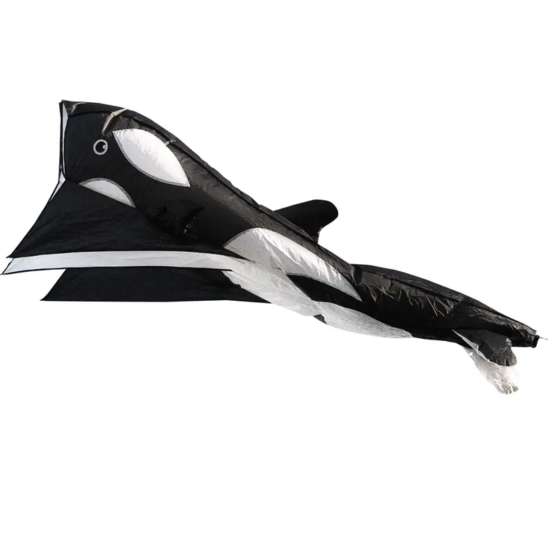 HQ Parafoil Orca Kite – Stable & Responsive Design