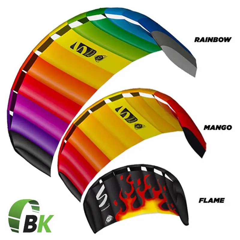 HQ Symphony Beach III Kite for Light Winds