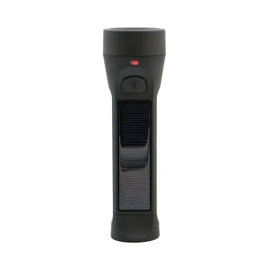 HybridLight Journey 300 Portable Flashlight with Dual Charging Capability