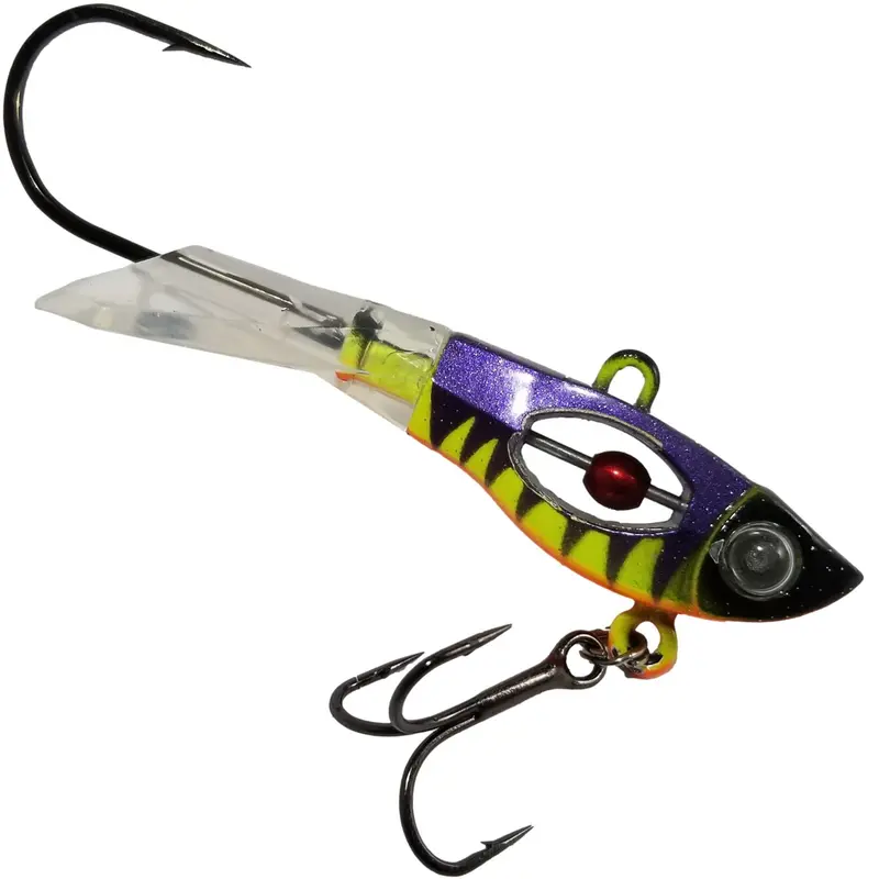 Hyper Hammer T.T. – Vibrating Tail Jig