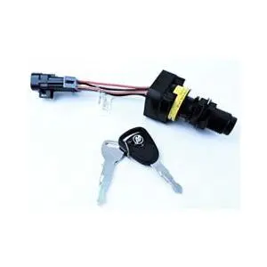 Ignition Key Switch Assembly – Part Number 893353A02
