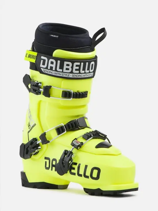 IL Moro 110 3DWrap Alpine Ski Boots