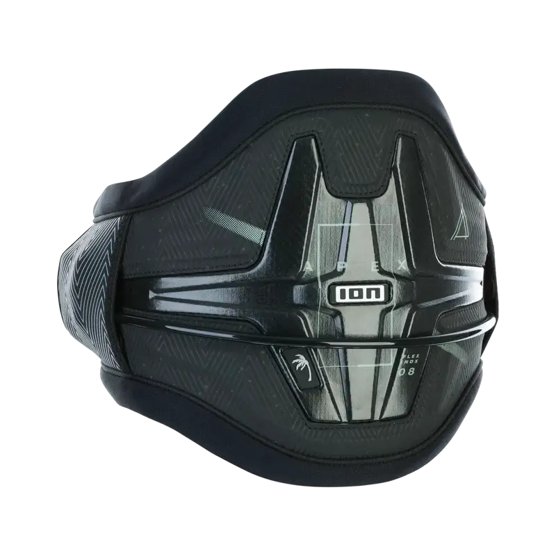 ION Apex Kite Waist Harness 2024 – Responsive Freeride Support System