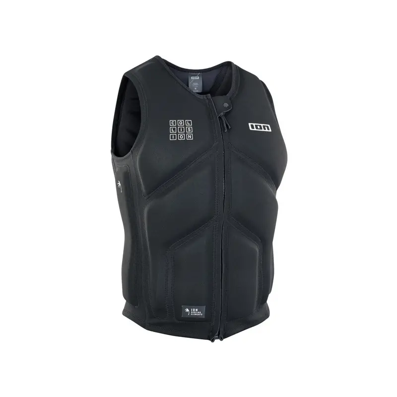 ION Collision CORE Vest – Front-Zip Impact Protection