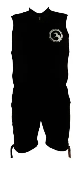 Iron Sleeveless Barefoot Wetsuit