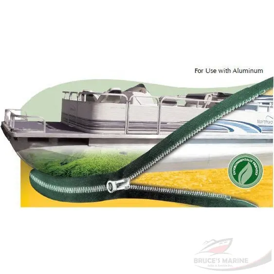 JJV’s Best Aluminum Pontoon Cleaner – Quart Size