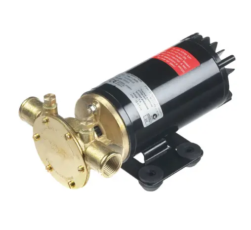 Johnson Tallulah Pump – 13.5 GPM Electric Ballast Pump