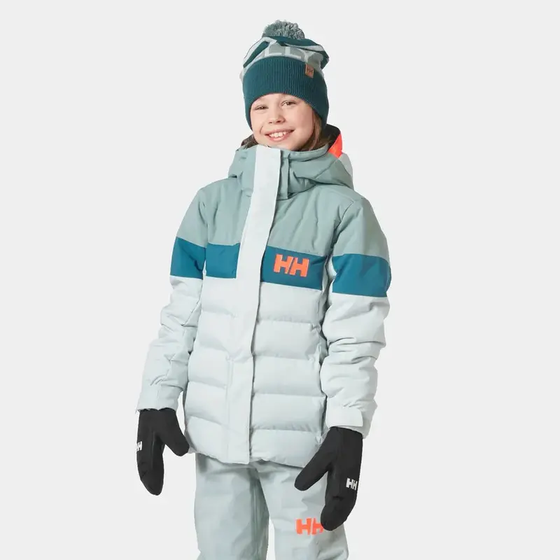 Junior Diamond Insulated Ski Jacket