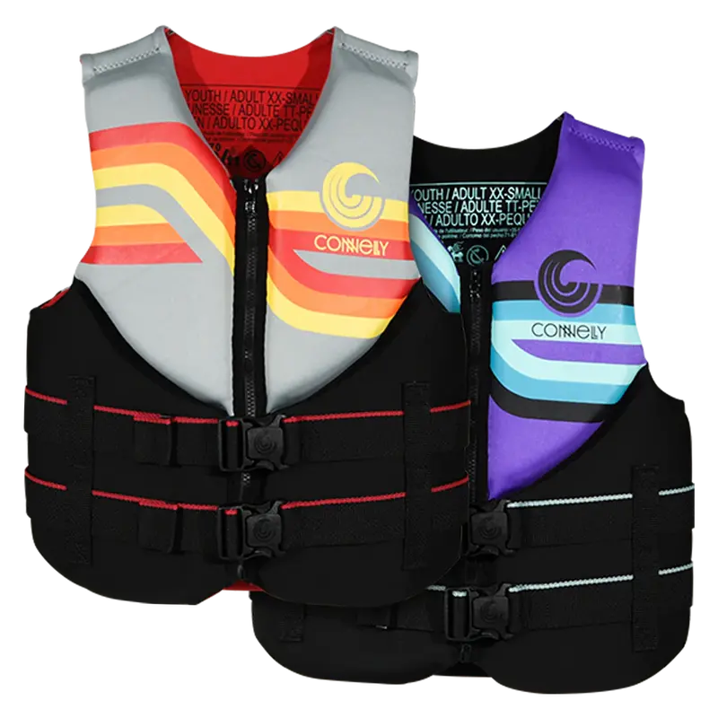 Junior-Sized Neoprene Promo Vest