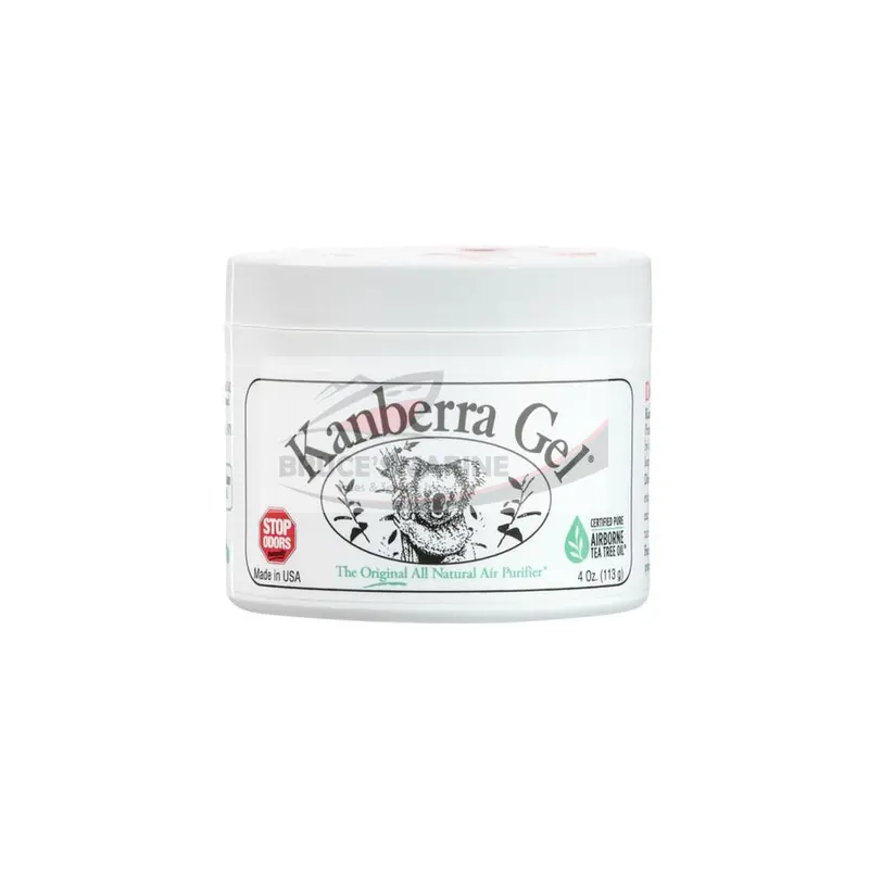 Kanberra Original Gel Air Purifier – All-Natural, Non-Toxic Formula (#KG00004)