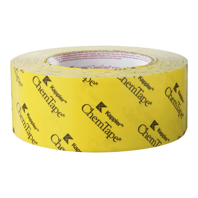 Kappler ChemTape Chemical-Resistant Sealing Tape – 60 Yards × 2 Inches