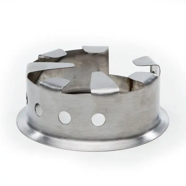 Kelly Kettle Small Hobo Stove – Compact Fire Base for Trekker Kettles